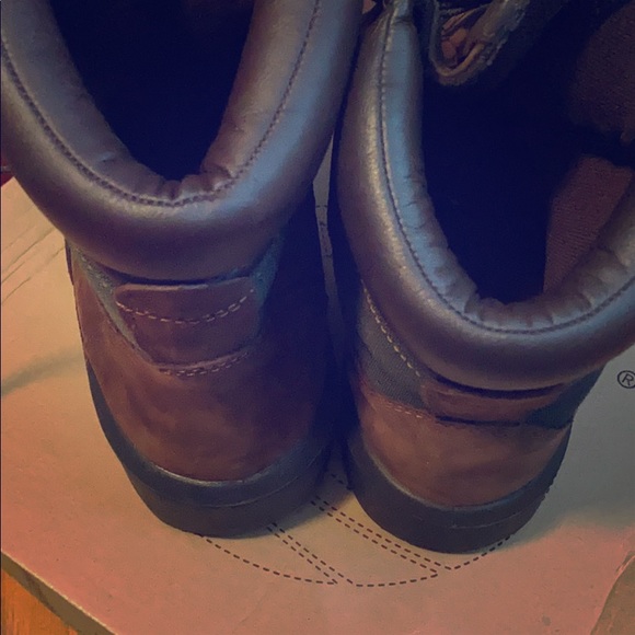 Timberland Brown / Black / Green - Picture 7 of 7